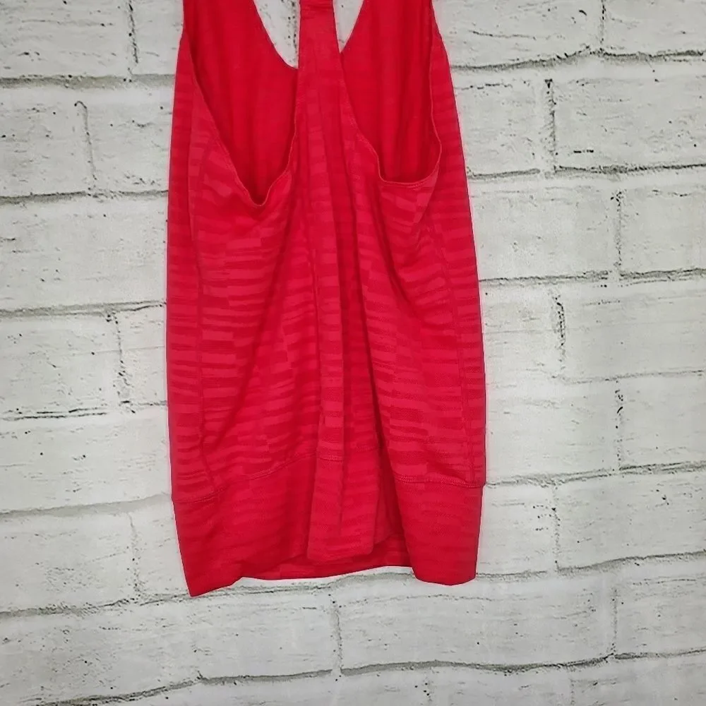 Zella link racerback tanktop workout shirt